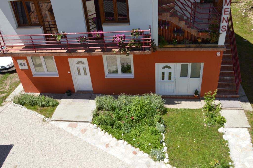 Apartmani Bozana Vojinovic Žabljak Zewnętrze zdjęcie